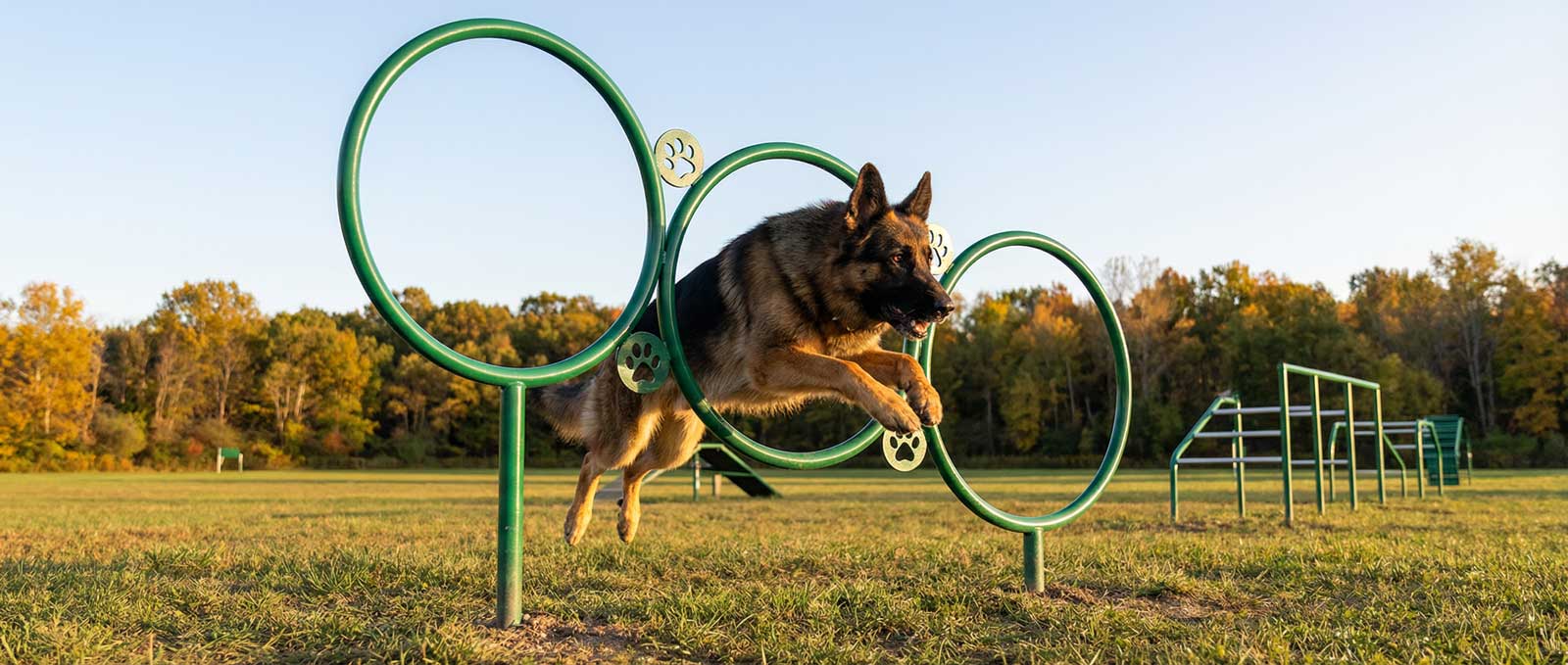 Parc canin : Guide d'achat des meilleurs modules d'agility en acier.