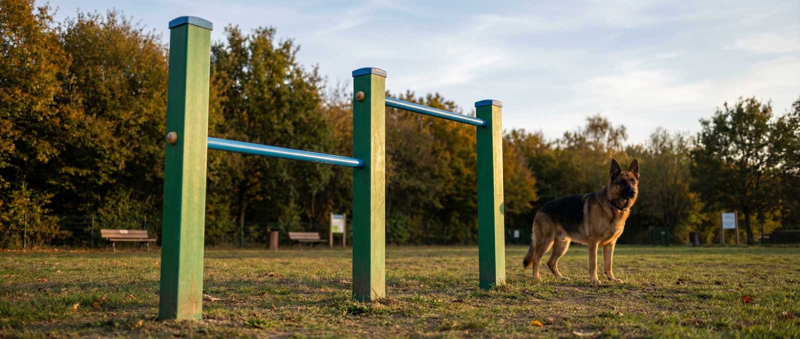 Paroles de riverains : L'impact positif du parc canin sur le quartier.